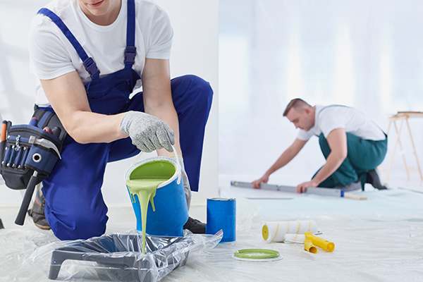Interior Painting Specilaist