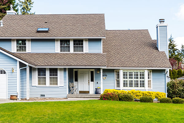Siding Installation