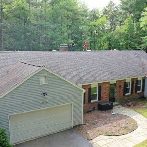 Complete Roofing Services