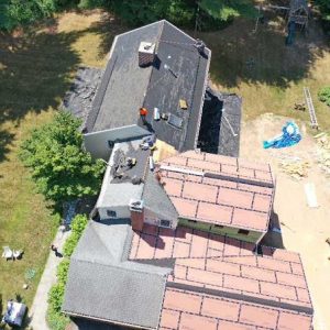 Full Roof Replacement