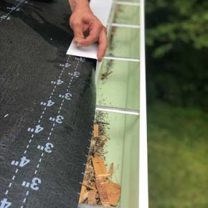 Gutter Maintenance Service