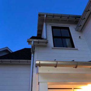 Home Gutter Installation