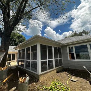 New Roofing Installation