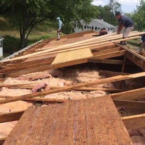 New Roofing Services