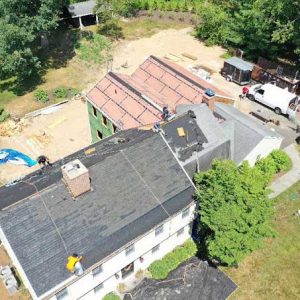 Professional Roof Replacement