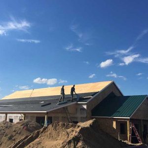 Professional Roof Replacement Service