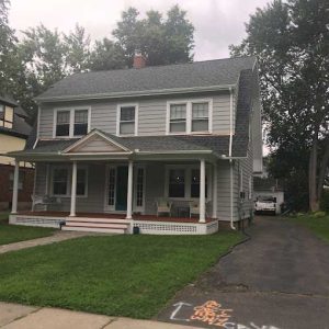 Residential Roofing Service