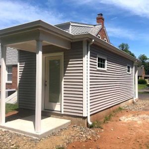 Siding Replacement Service