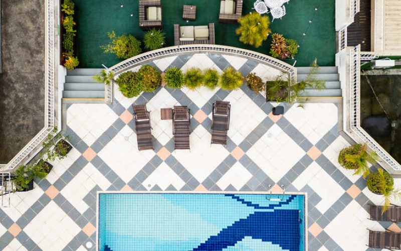 Bela Vista Hotel e Flat em Porto Alegre