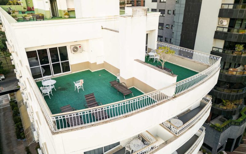 Bela Vista Hotel e Flat em Porto Alegre