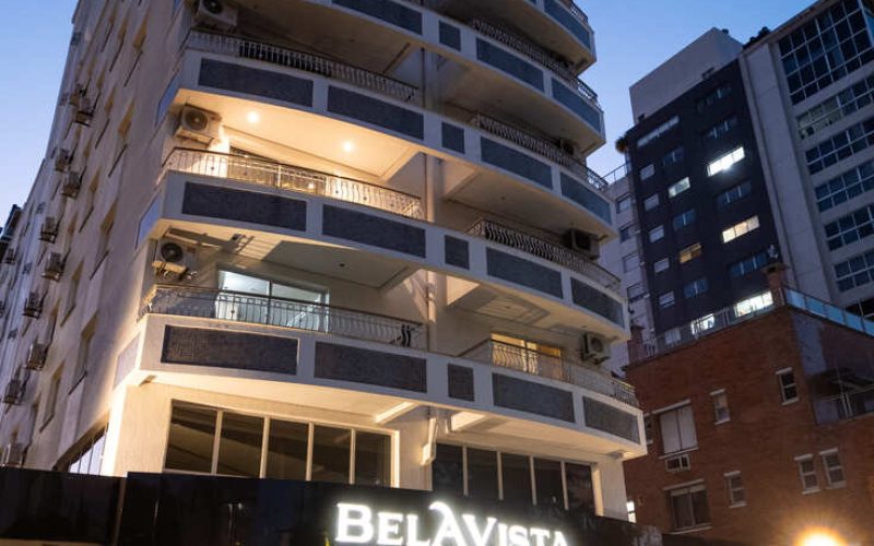 Bela Vista Hotel e Flat em Porto Alegre