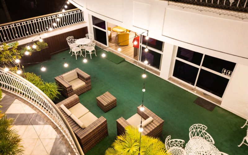 Bela Vista Hotel e Flat em Porto Alegre