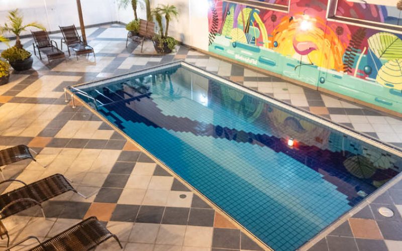 Bela Vista Hotel e Flat em Porto Alegre