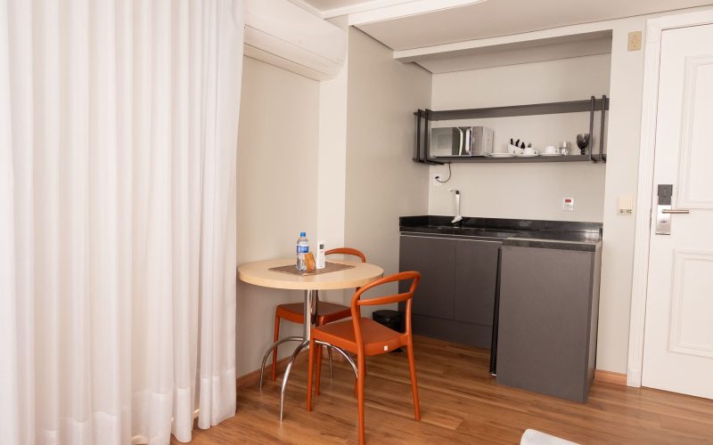 Bela Vista Hotel e Flat em Porto Alegre