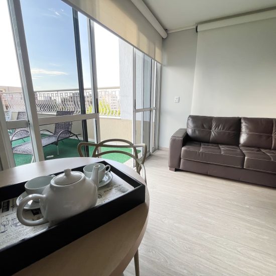 Cobertura flat em Porto alegre