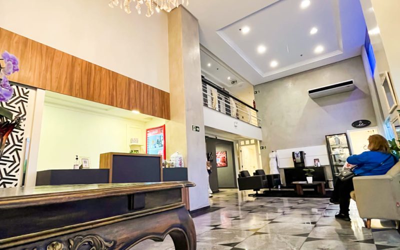 Bela Vista Hotel e Flat em Porto Alegre