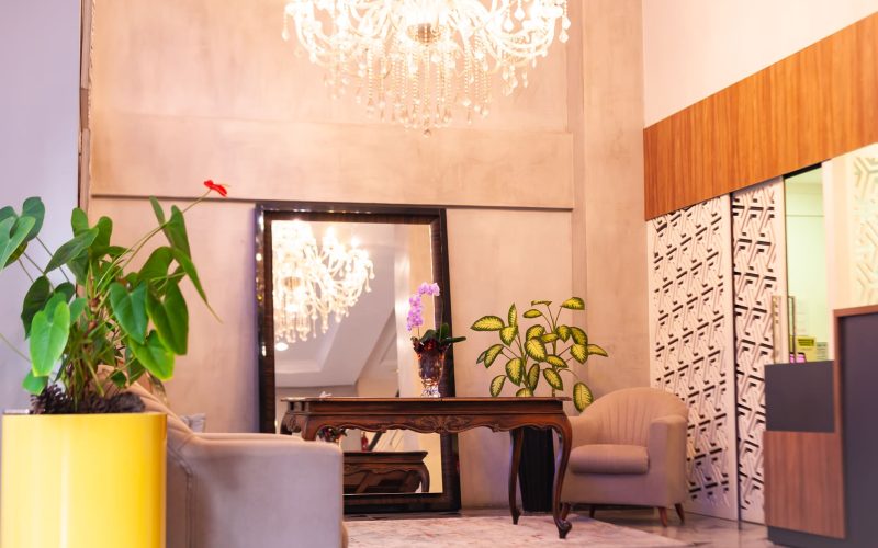 Bela Vista Hotel e Flat em Porto Alegre