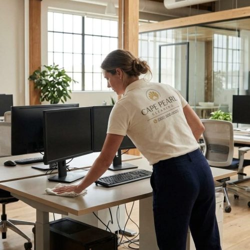 office-cleaning