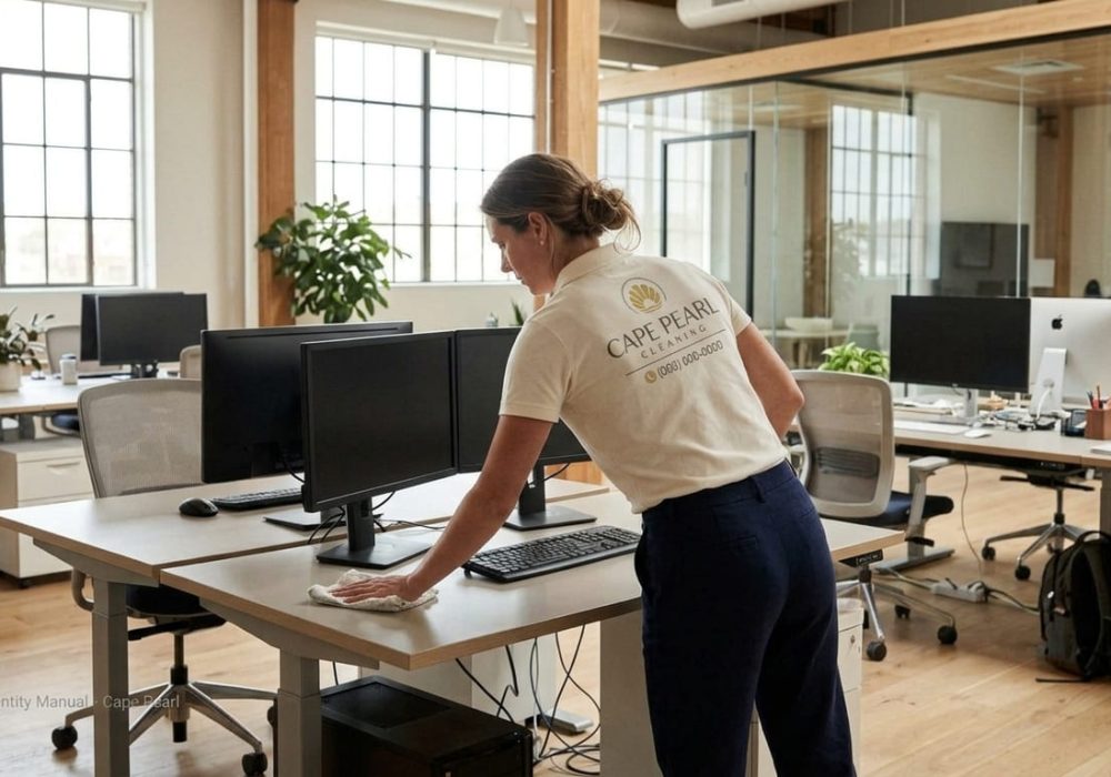 office-cleaning