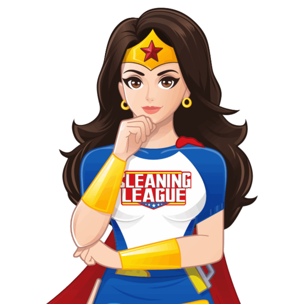 Cleaning League • Personagem • LOGO ( PDF).pdf