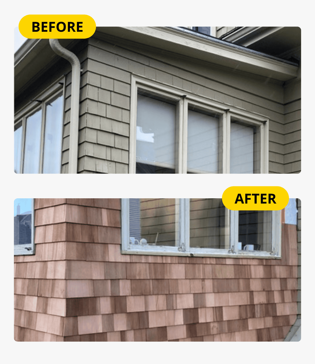 Siding & Roofing Service