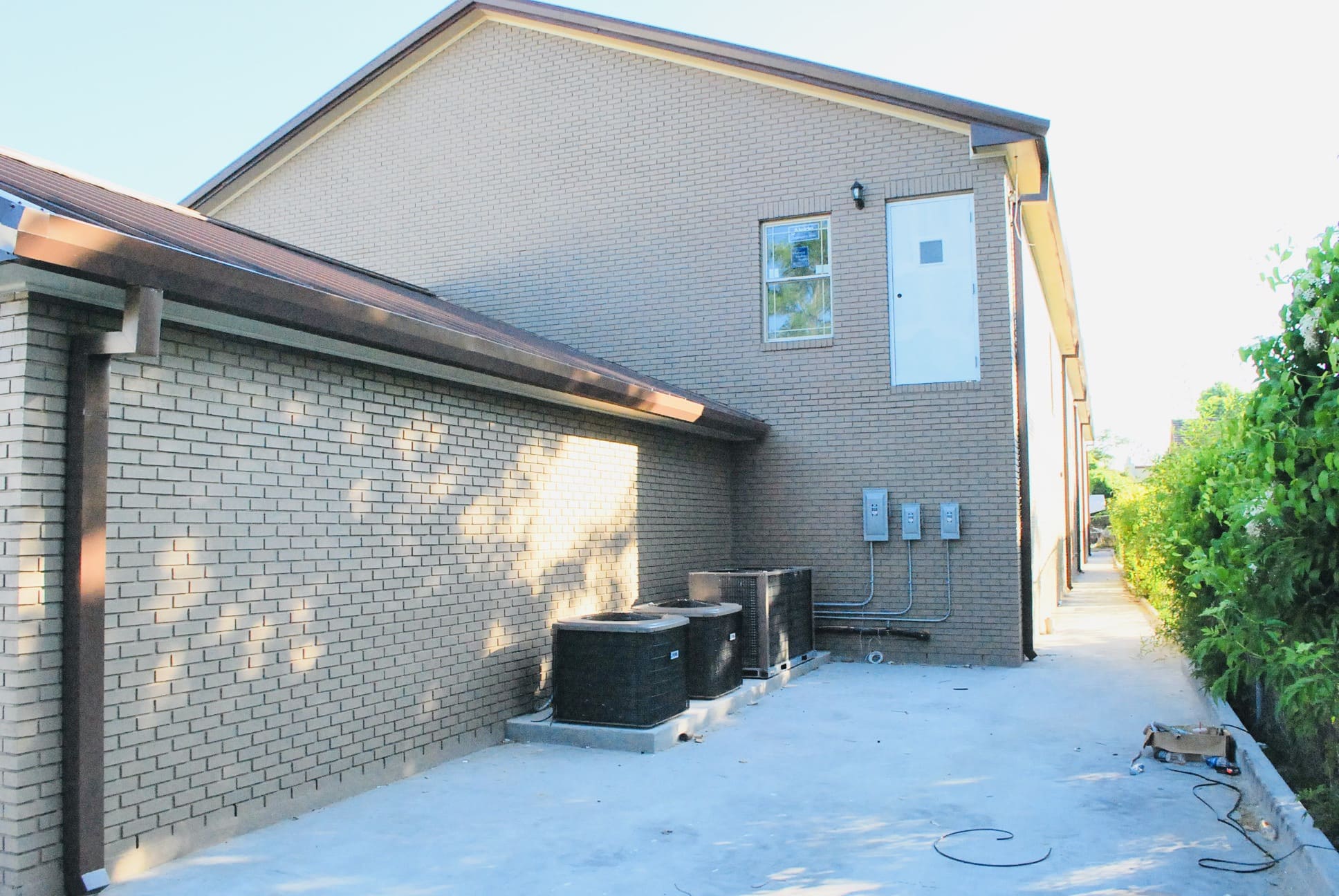 Custom Commercial Gutter Systems