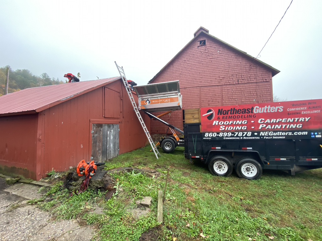 Metal & Specialty Roofing