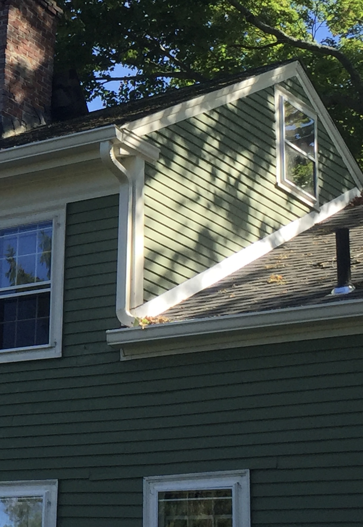 PVC Trim & Sacrificial Board Installation