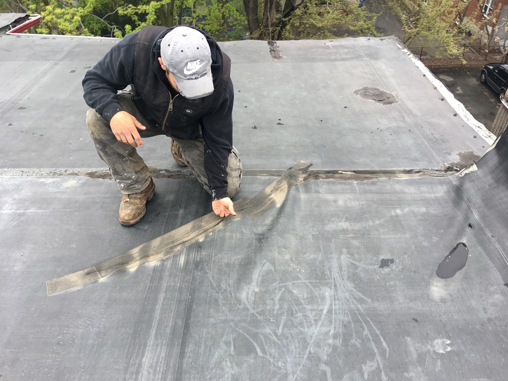 Roof Installation & Repairs