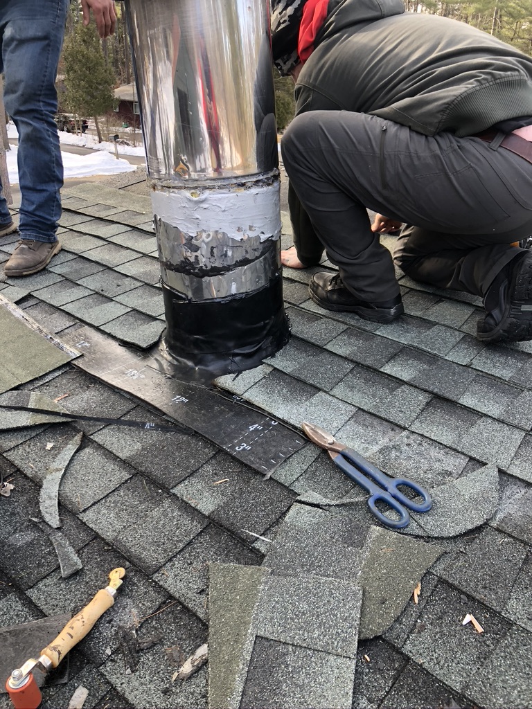 Roof Repairs & Upgrades