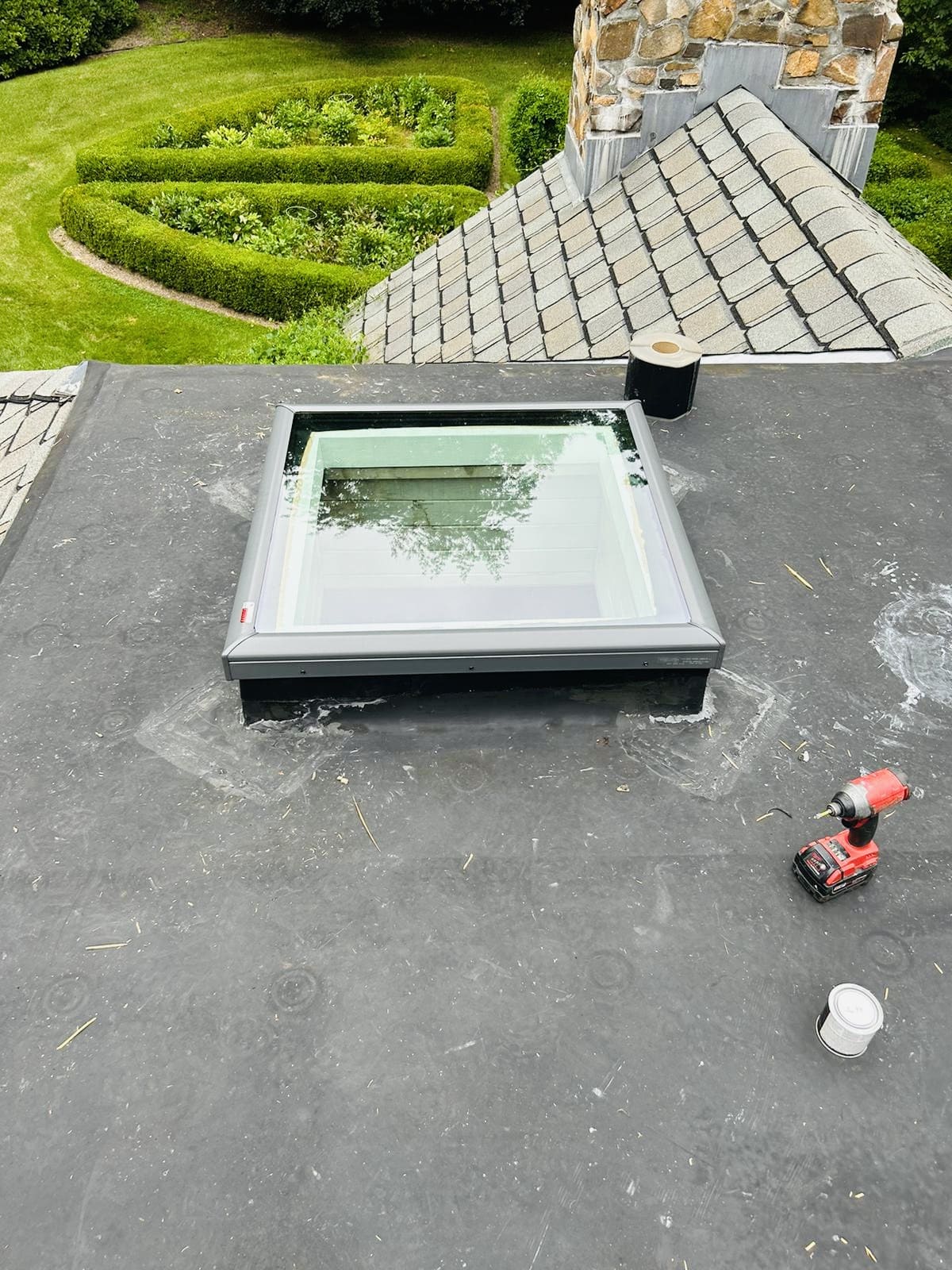 Skylight Replacement & Installation