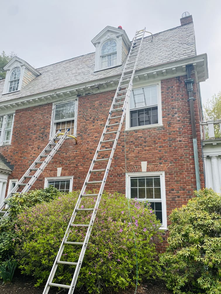Slate Roof Repair & Installation