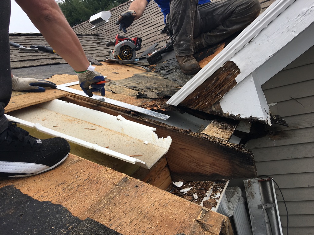 Trim, Soffit & Fascia